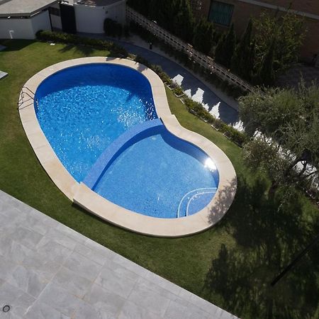 Апартаменты Moderno Apartamento En El Campello By Bebalmy Экстерьер фото