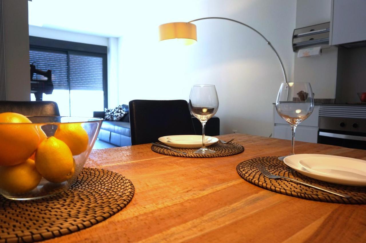 Апартаменты Moderno Apartamento En El Campello By Bebalmy Экстерьер фото