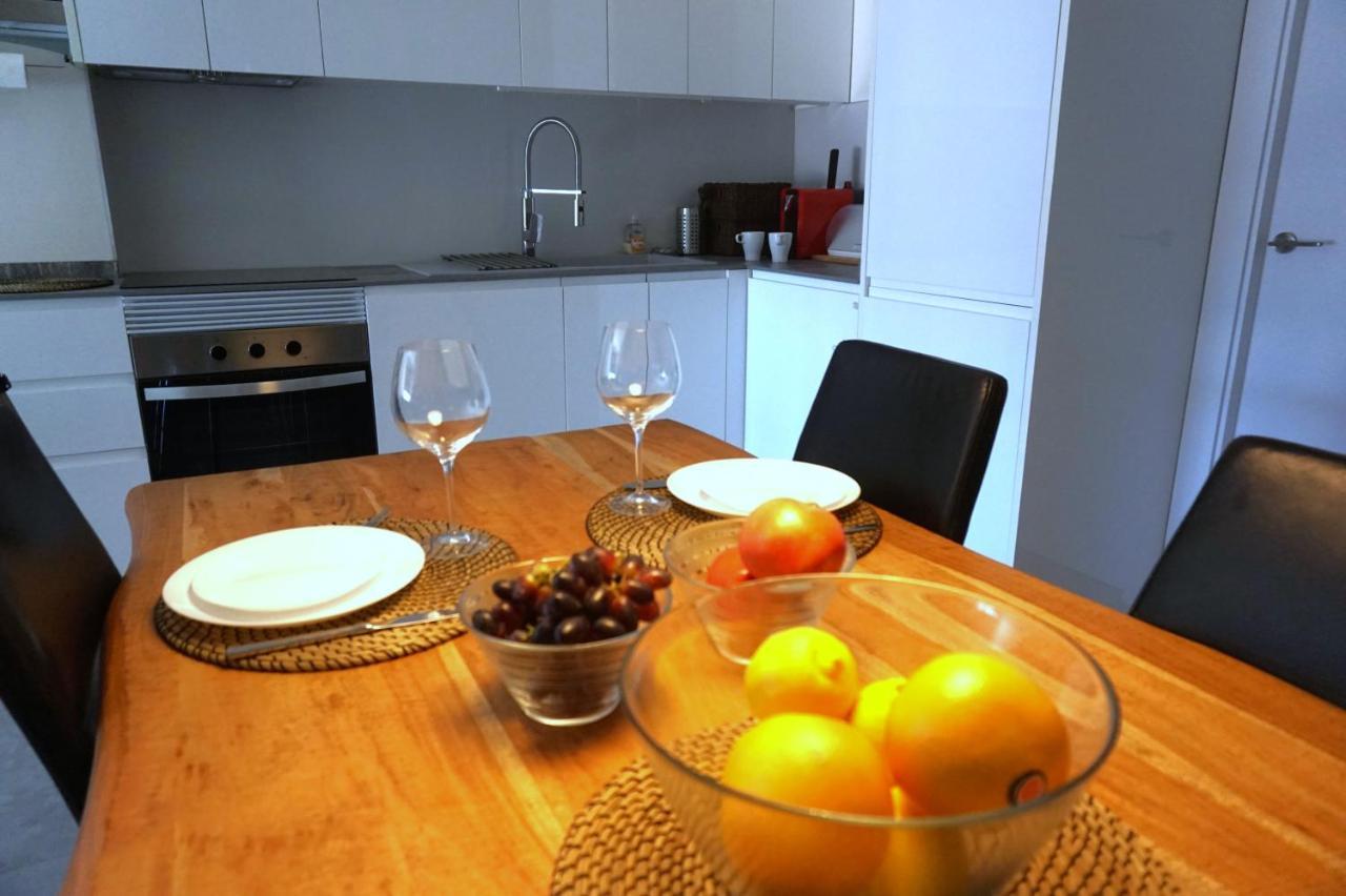Апартаменты Moderno Apartamento En El Campello By Bebalmy Экстерьер фото