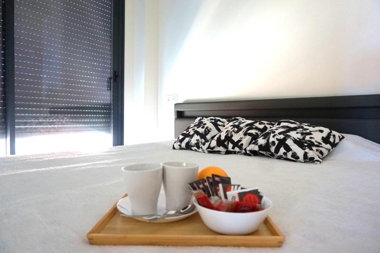 Апартаменты Moderno Apartamento En El Campello By Bebalmy Экстерьер фото
