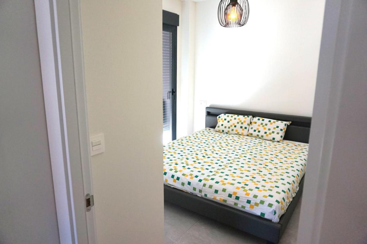 Апартаменты Moderno Apartamento En El Campello By Bebalmy Экстерьер фото