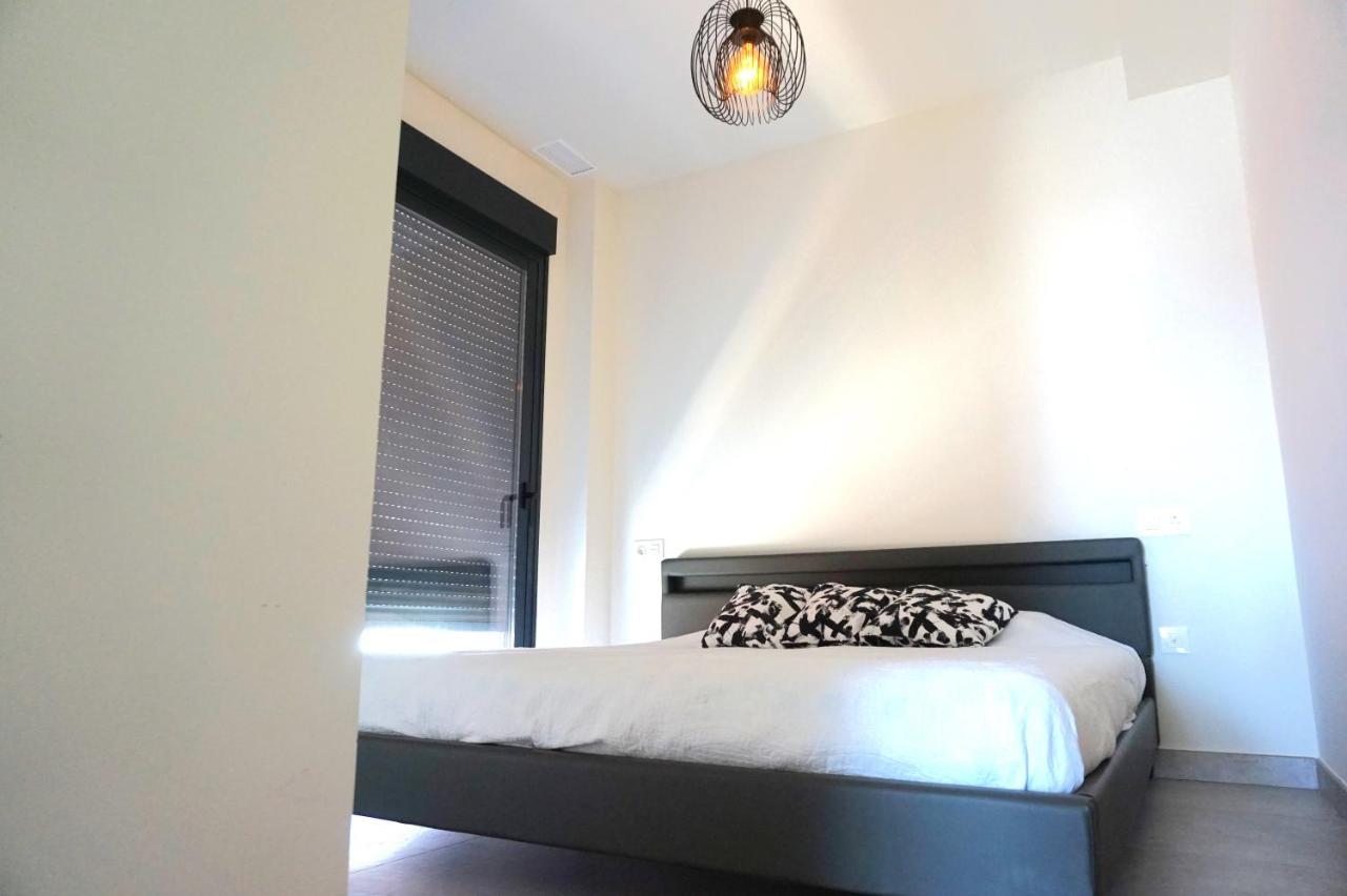 Апартаменты Moderno Apartamento En El Campello By Bebalmy Экстерьер фото